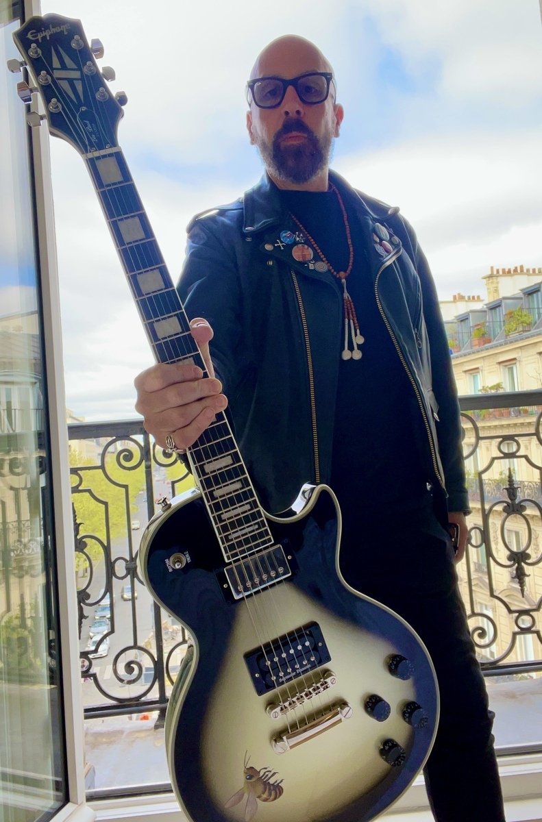 global_wave's music gear photo