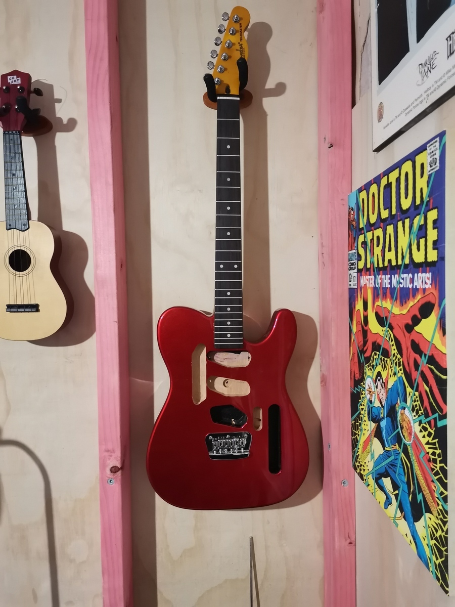 sonic_thunders's music gear photo