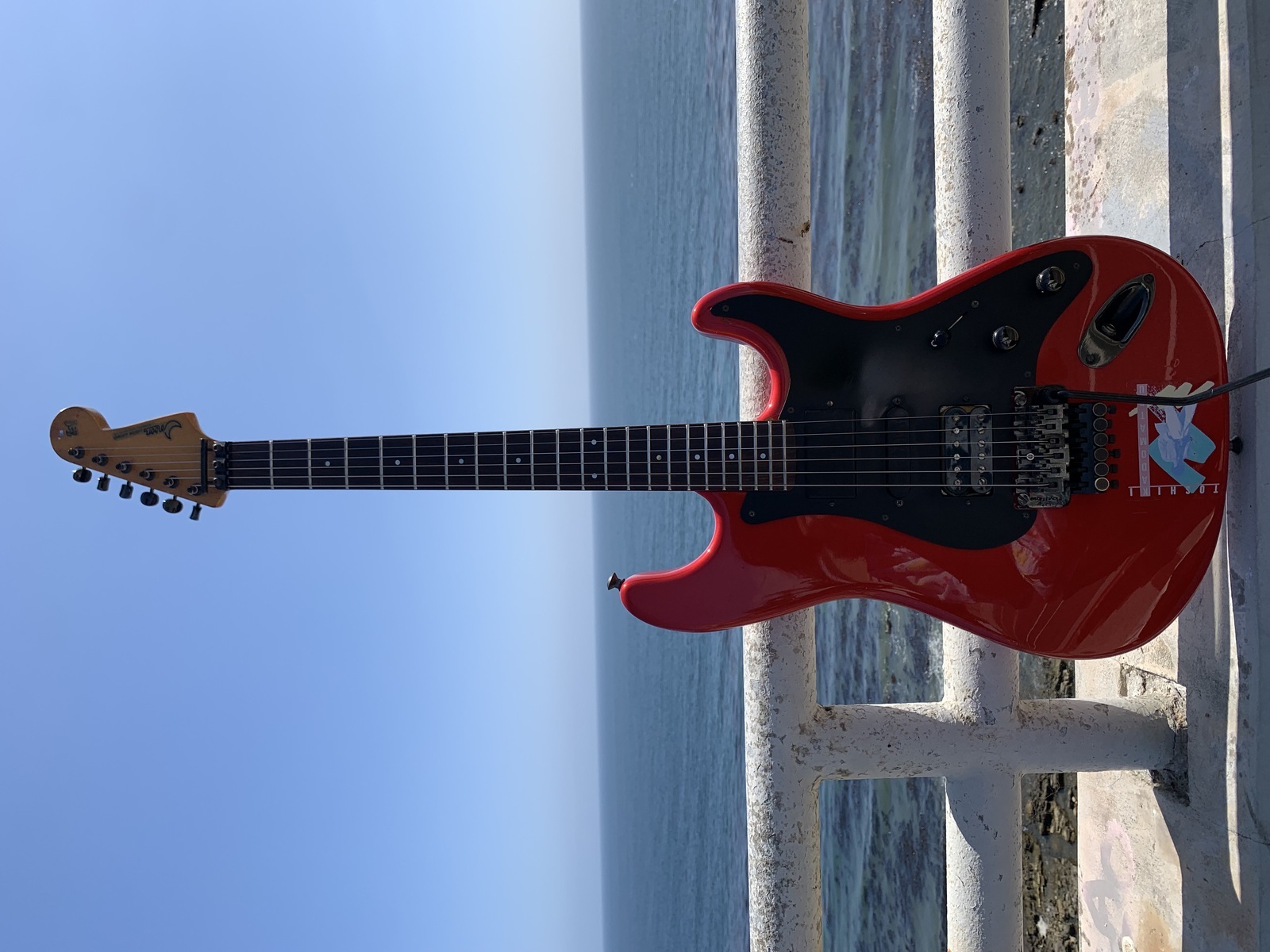 personwithcitypop's music gear photo