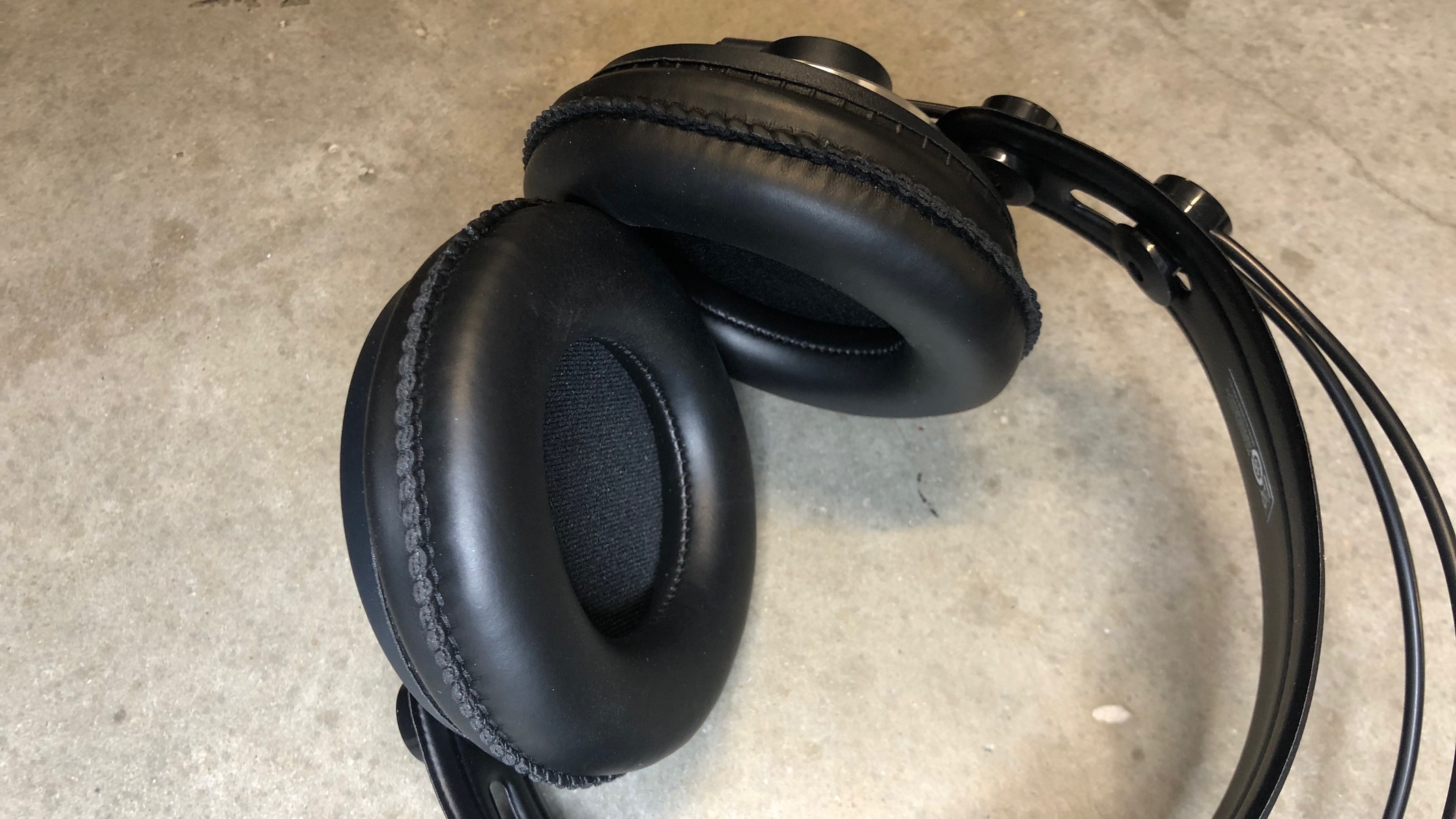 Electronic Studio Setup by equipboard featuring AKG K240 MKII Headphones