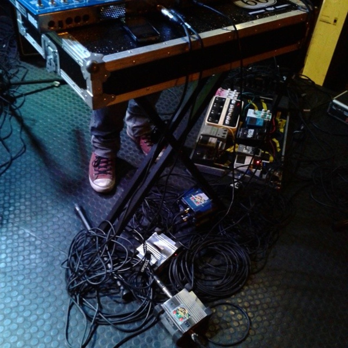 cos_mozz's music gear photo