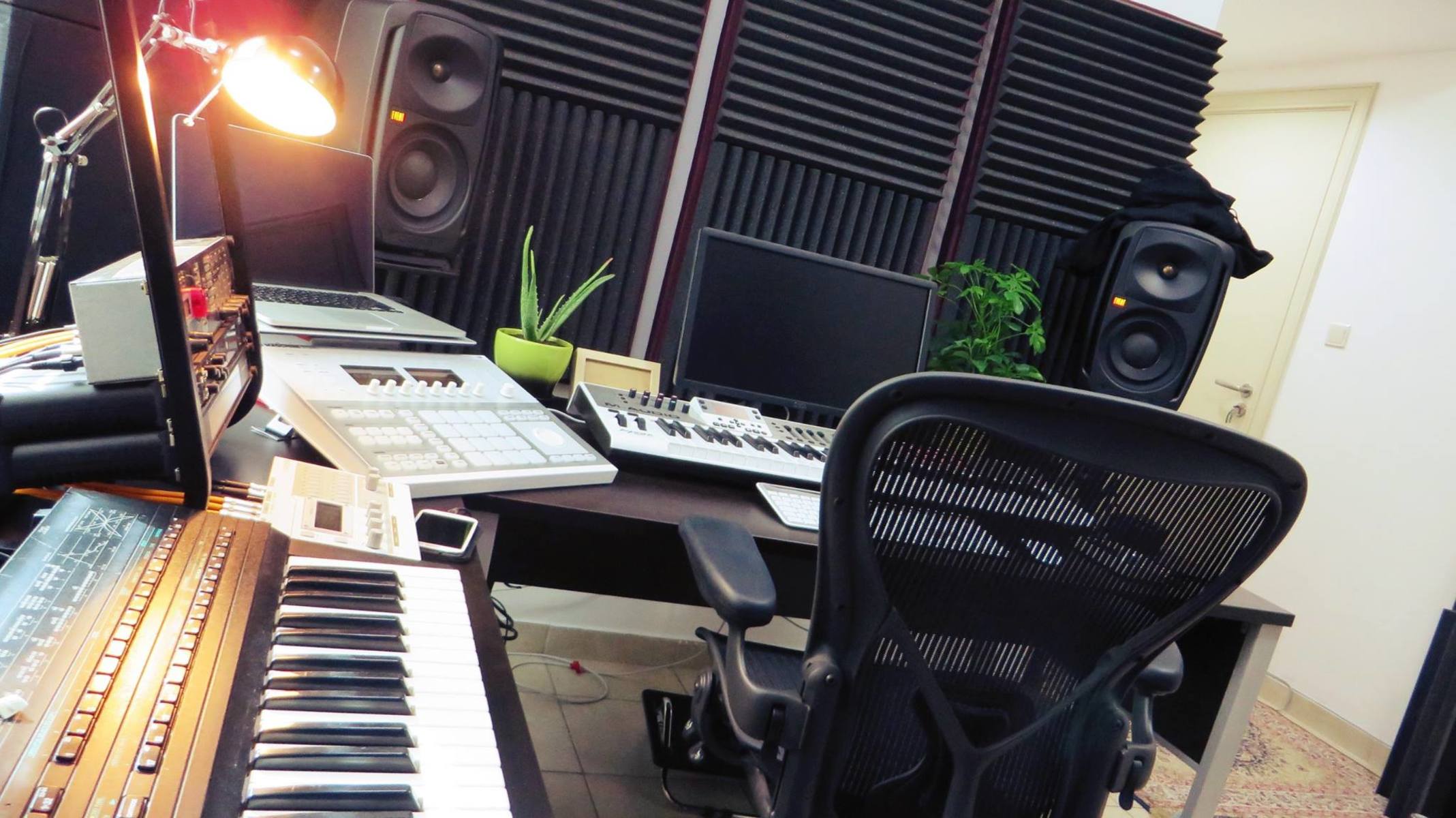 fiddler's music gear photo