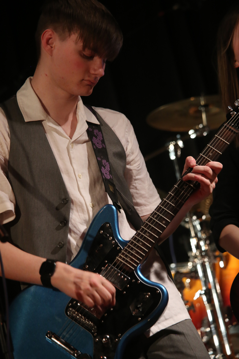 Music Gear Setup by jacob_t_allen featuring Squier Contemporary Jaguar HH ST