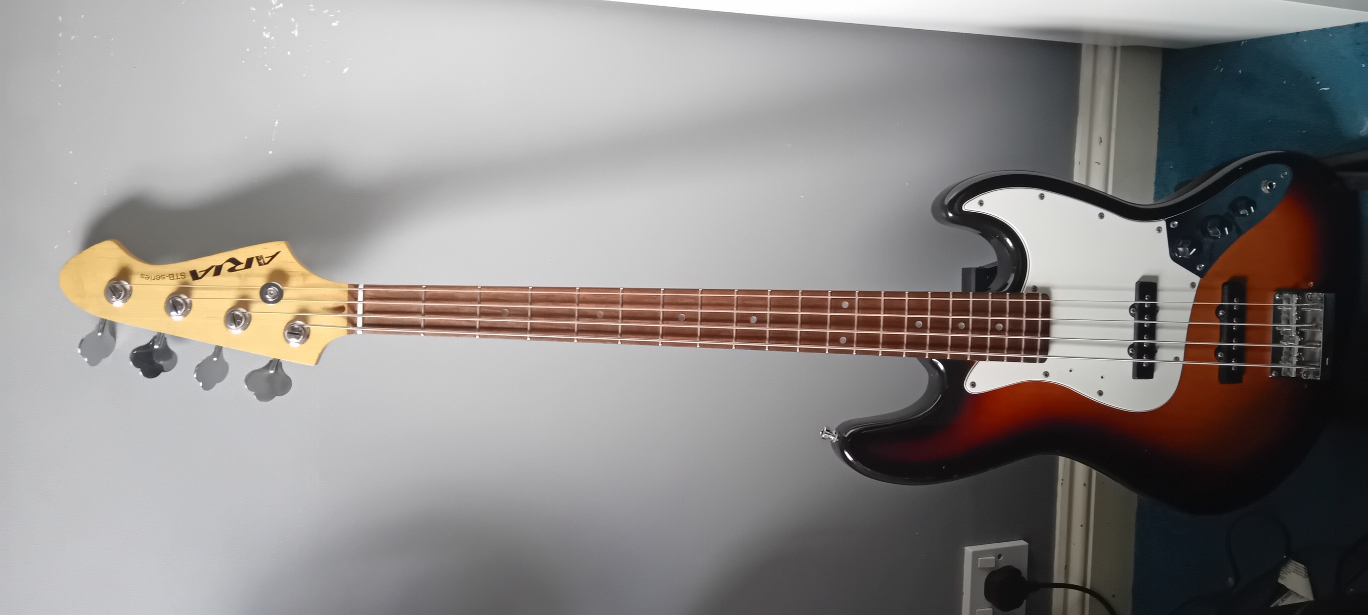 Music Gear Setup by rjguitars featuring Aria STB