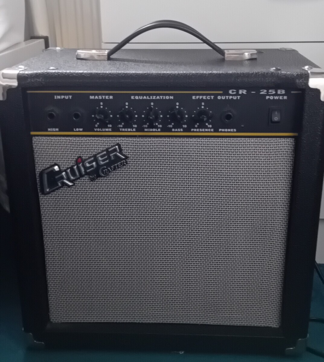 rjguitars's music gear photo