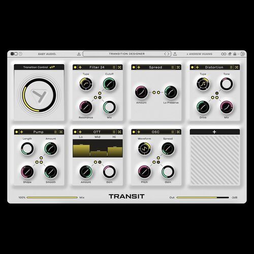 Photo of Baby Audio Transit