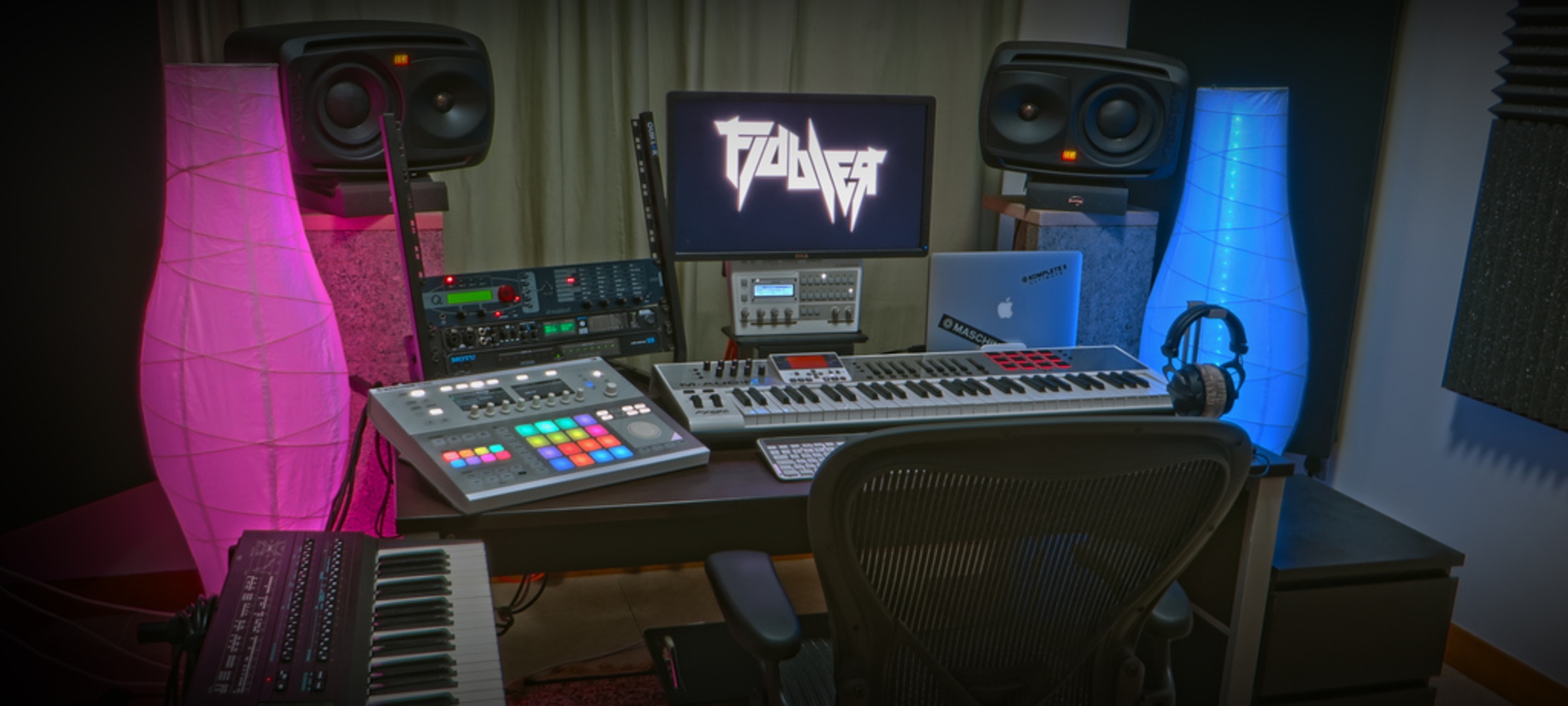 fiddler's music gear photo