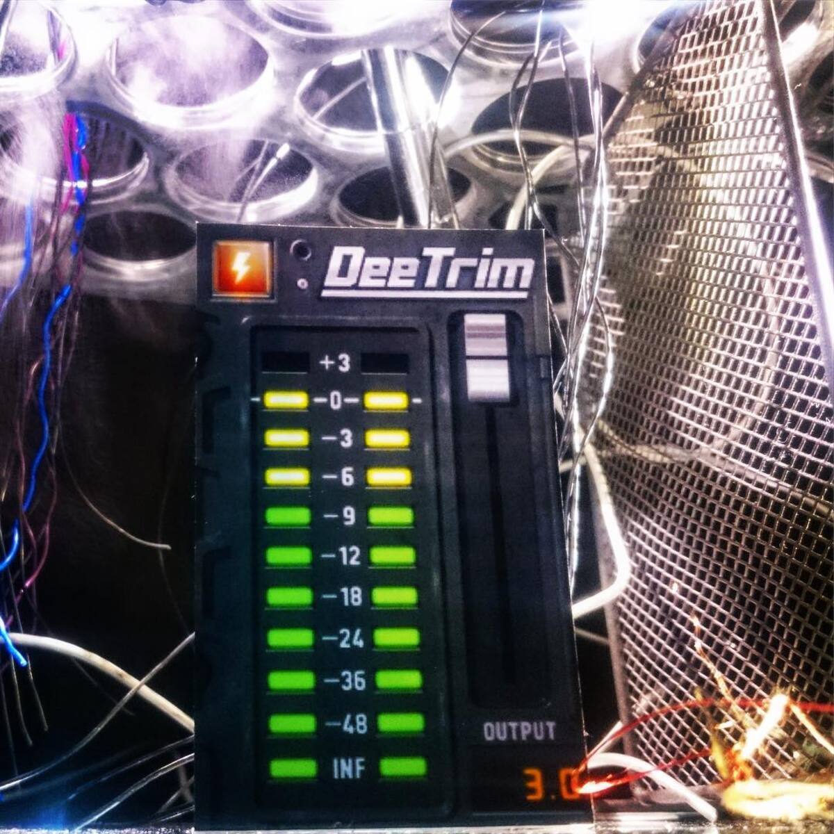 lil_woodryc's music gear photo