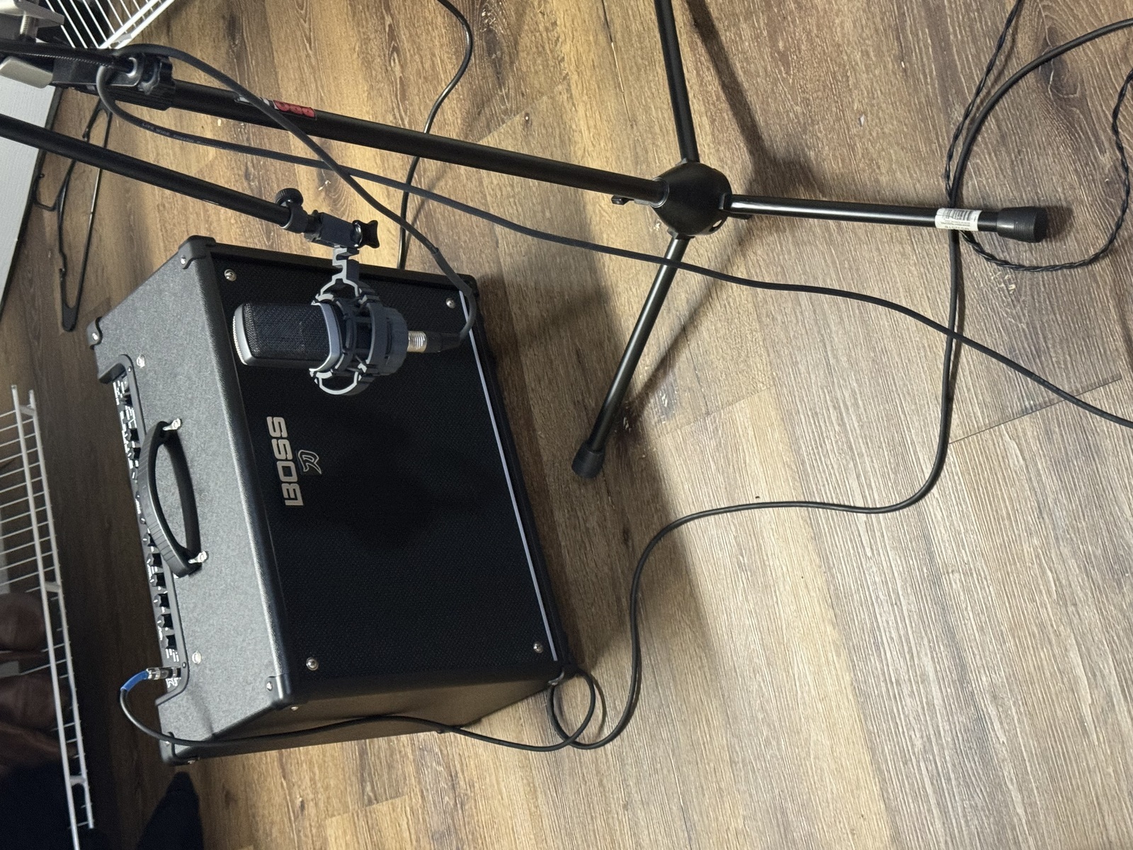 stiven_nolasco's music gear photo