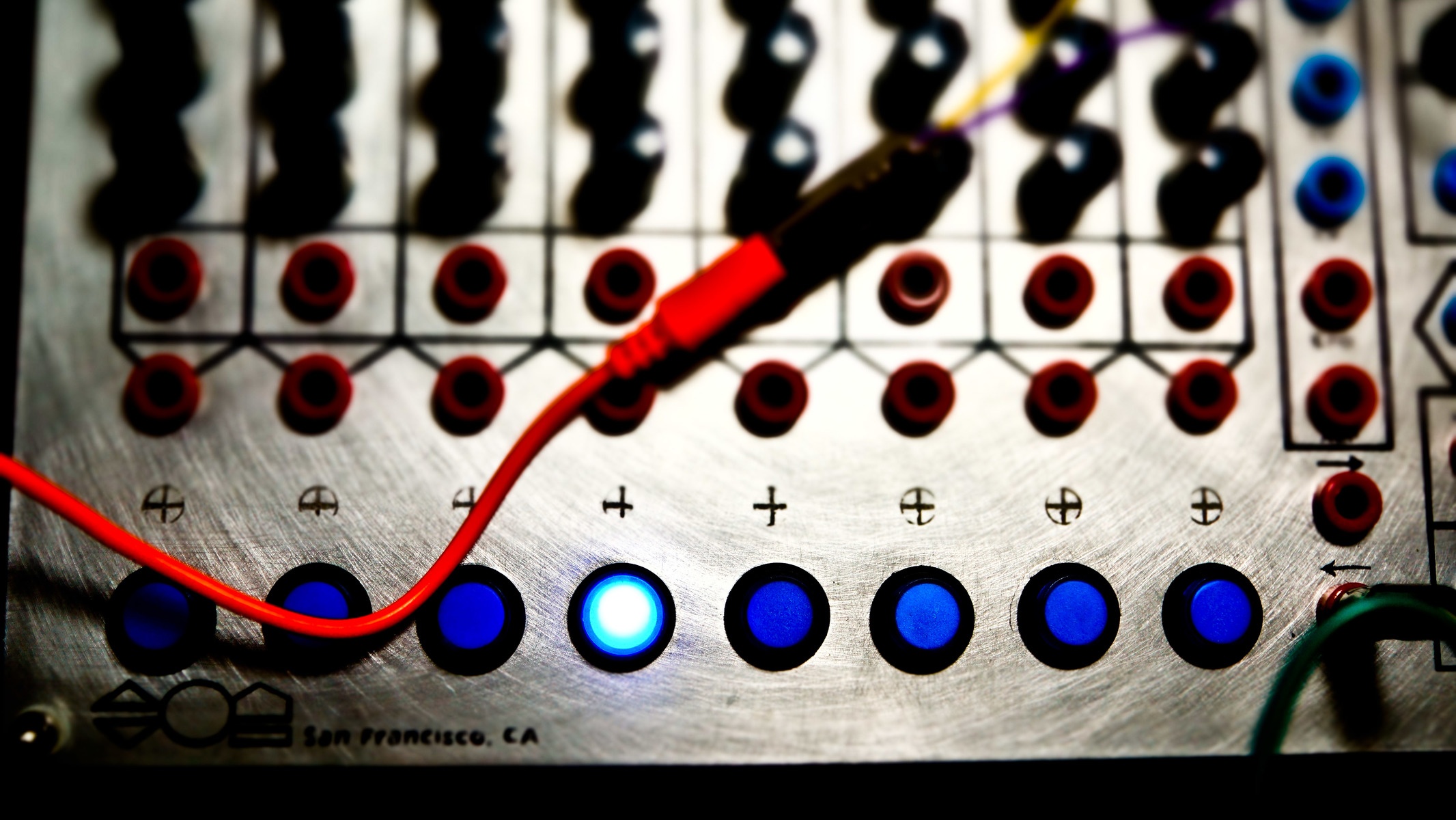 vohs's music gear photo