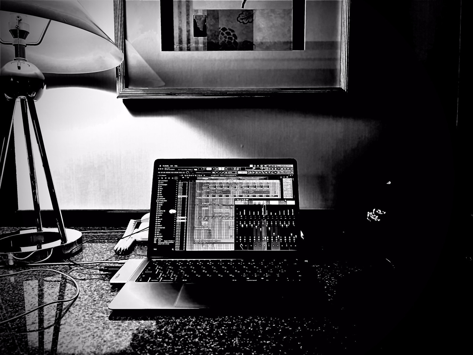 Hip Hop Music Gear Setup by withgrace featuring Image-Line FL Studio
