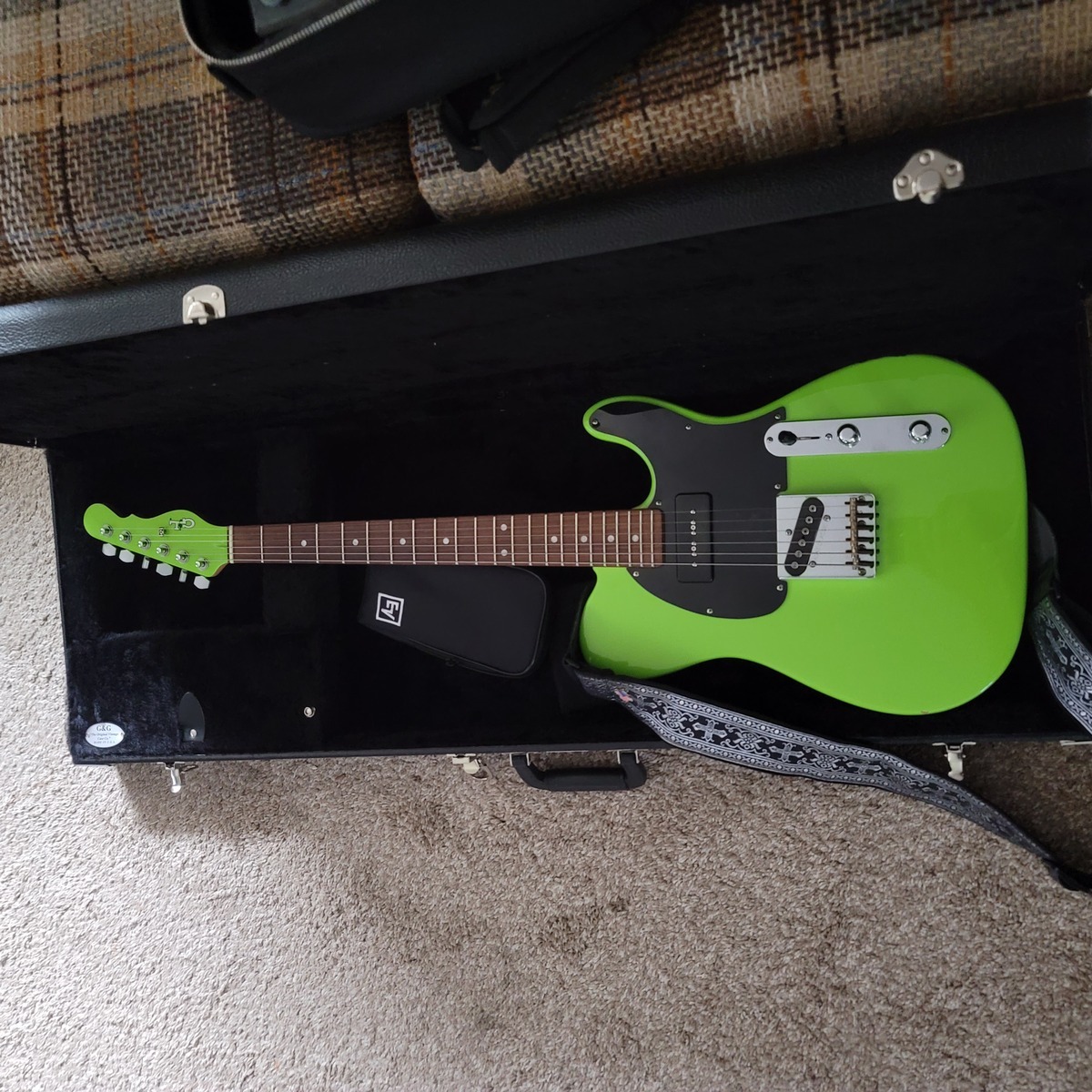 tonemonster88's music gear photo
