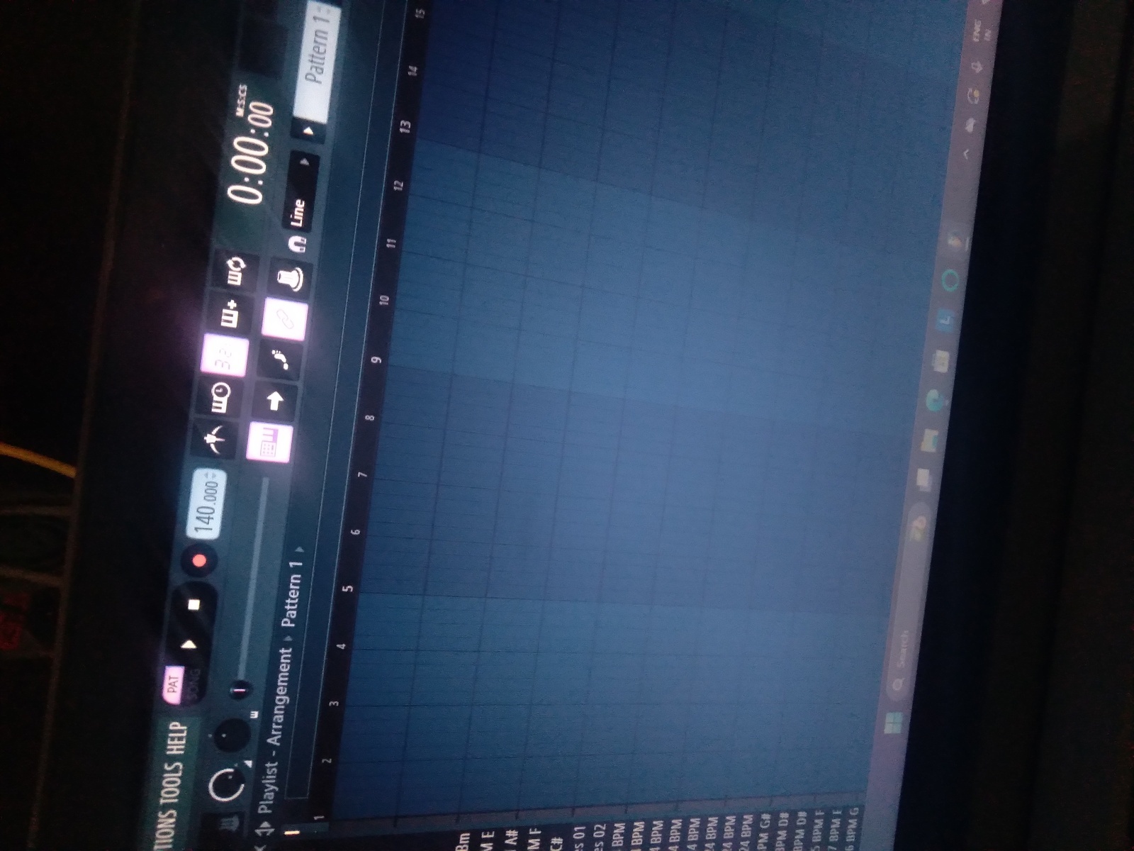 Electronic Studio Setup by pokymusic featuring Image-Line FL Studio