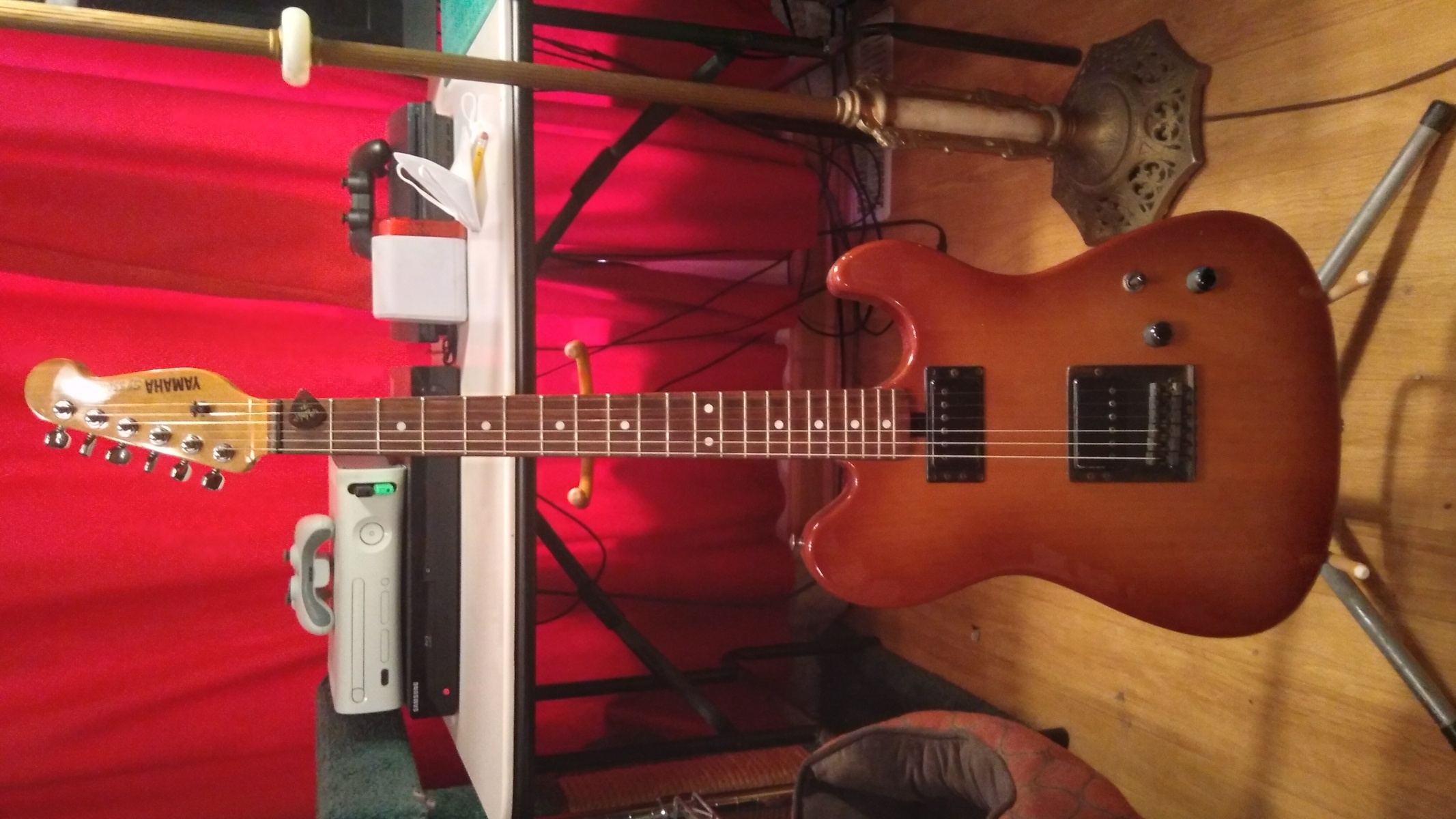 vulnepro's music gear photo