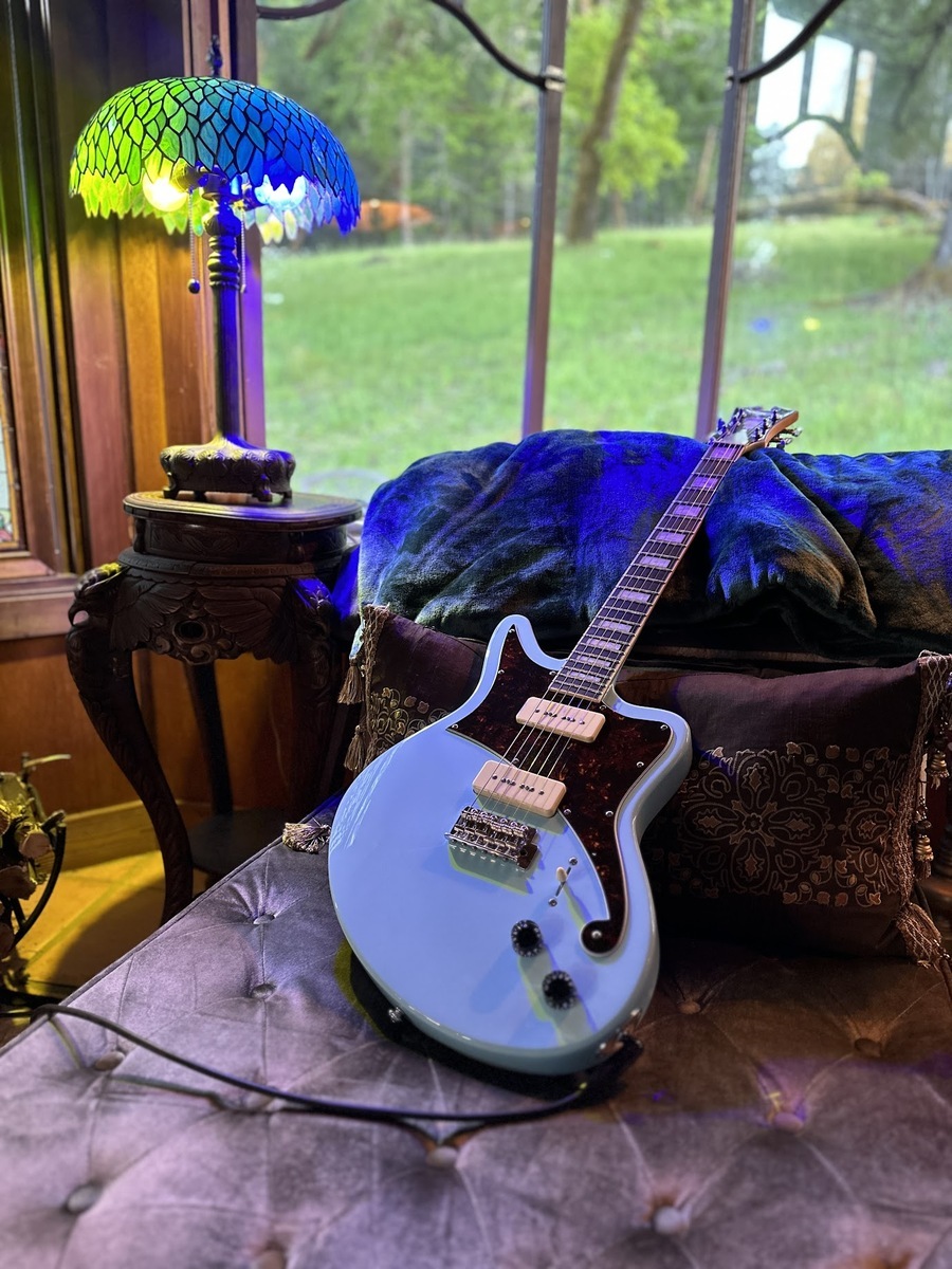 michaelgwoodley's music gear photo