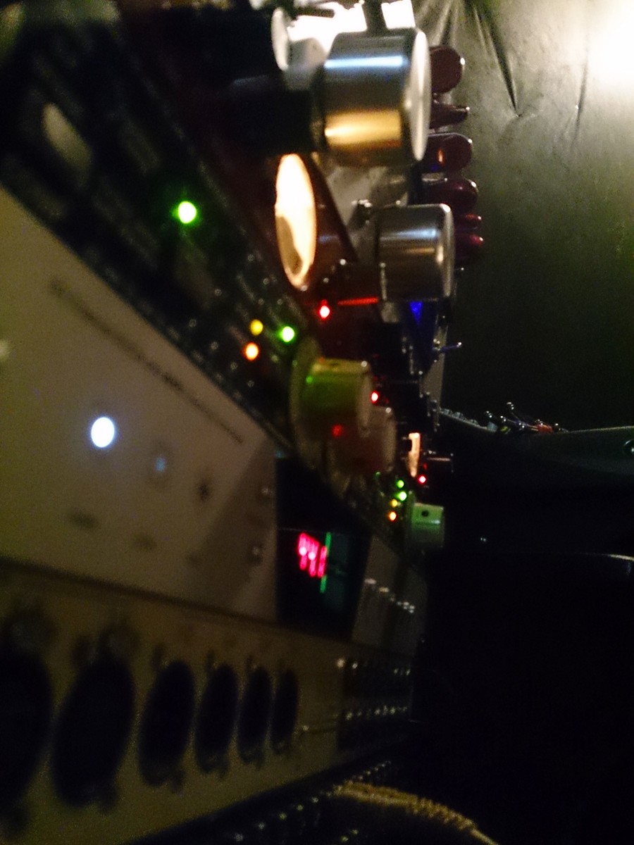 vohs's music gear photo