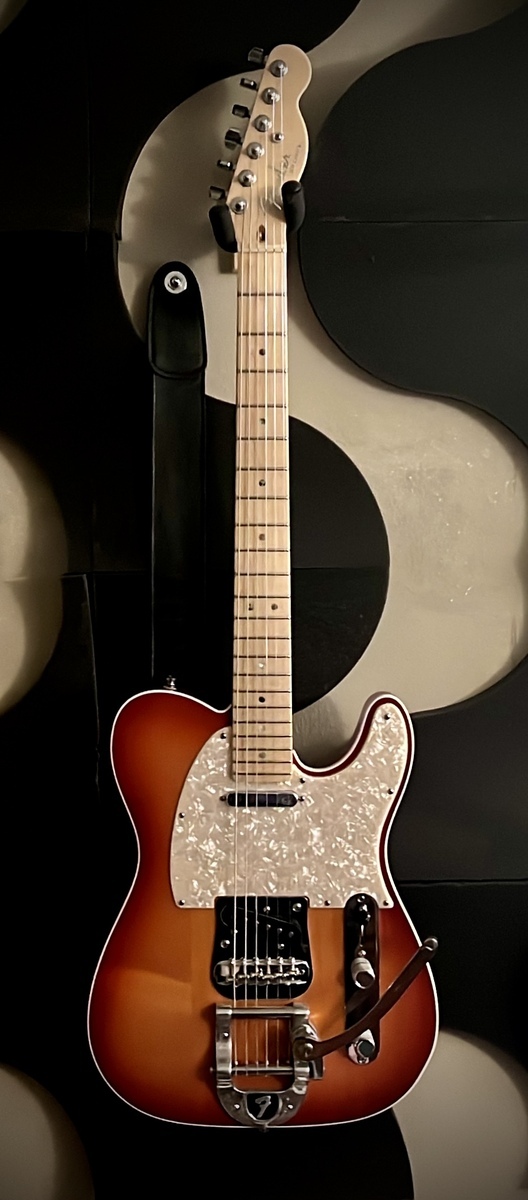 brian_lh_gunter's music gear photo