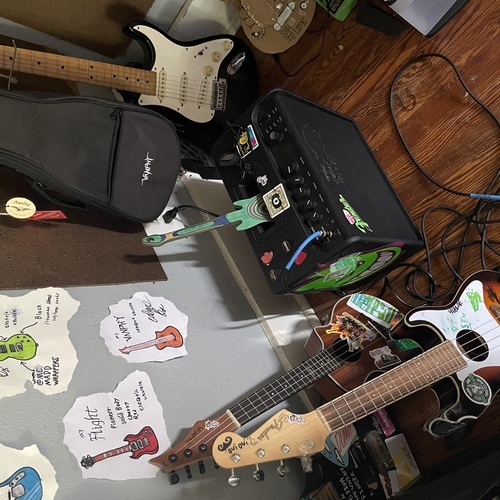therebelliousrockerzzz's gear photo