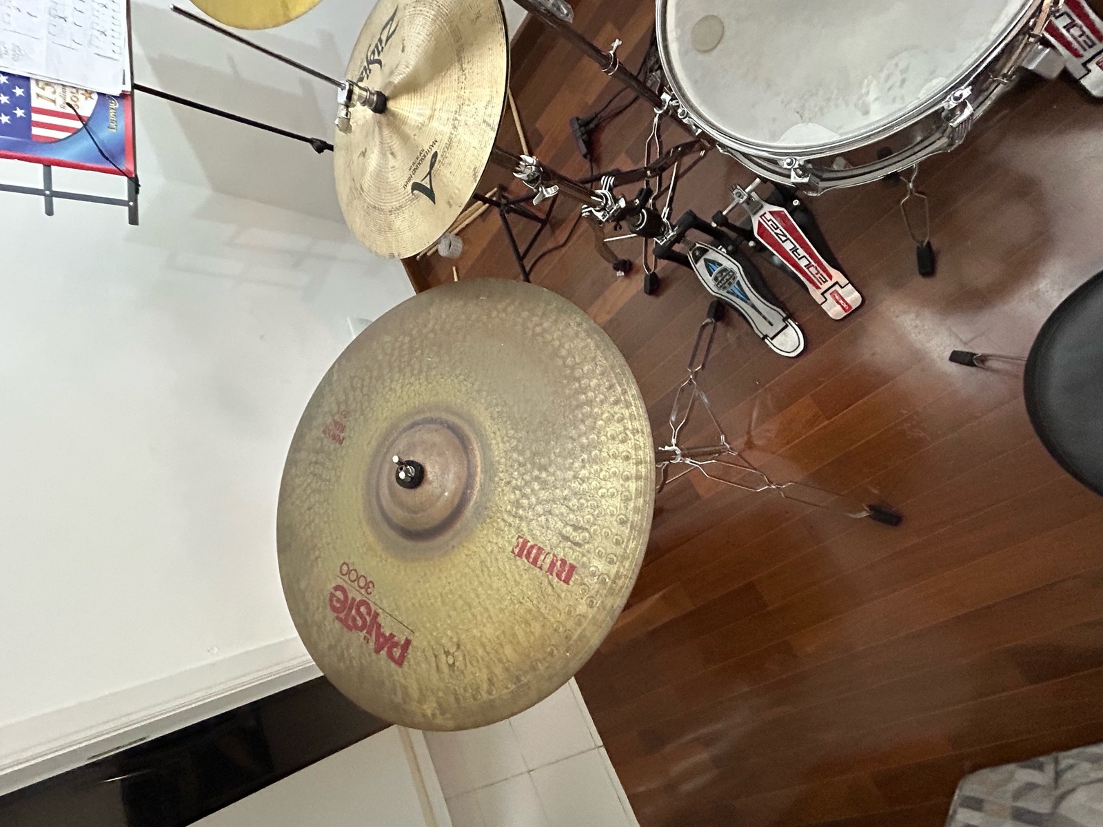 lucioswingstar's music gear photo