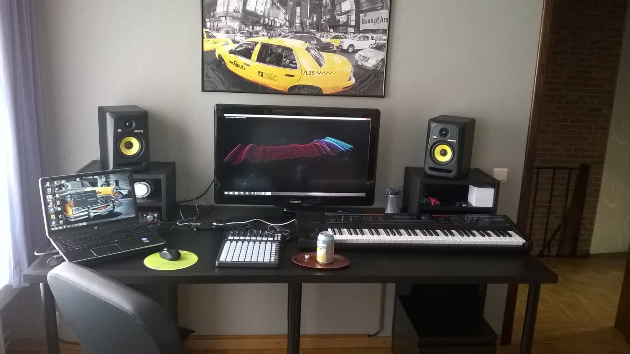 wouterbruijninckx's music gear photo
