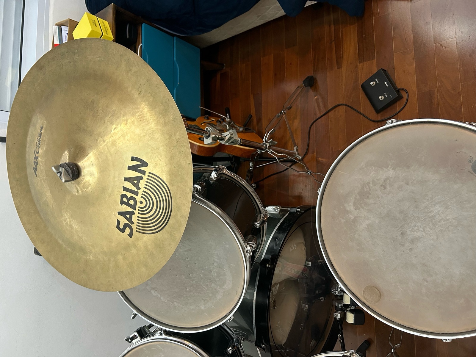 lucioswingstar's music gear photo