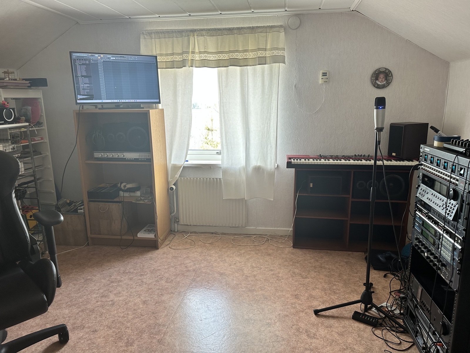 eddie_olausson's music gear photo