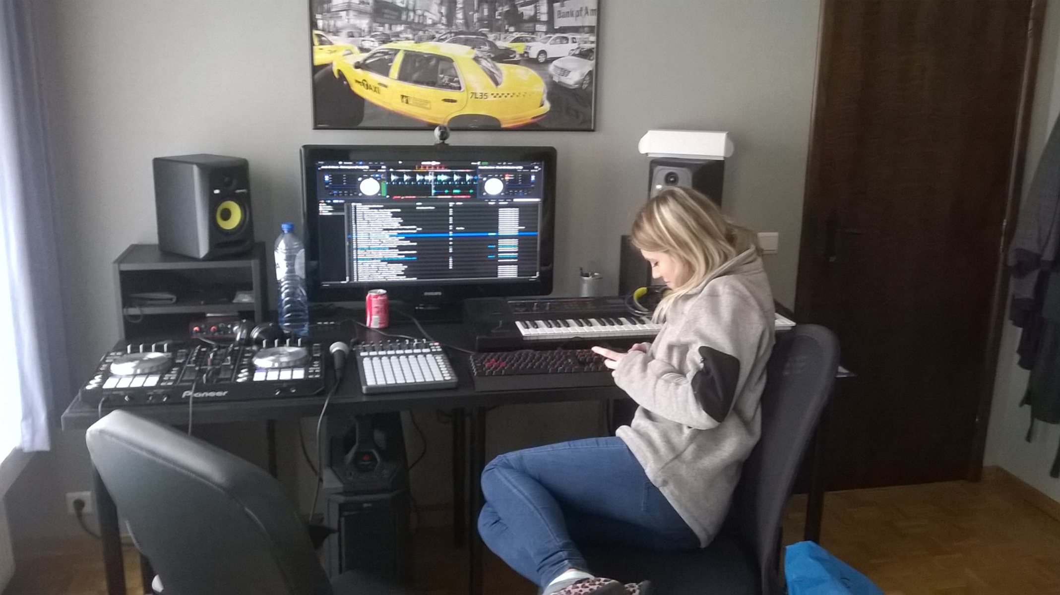 wouterbruijninckx's music gear photo