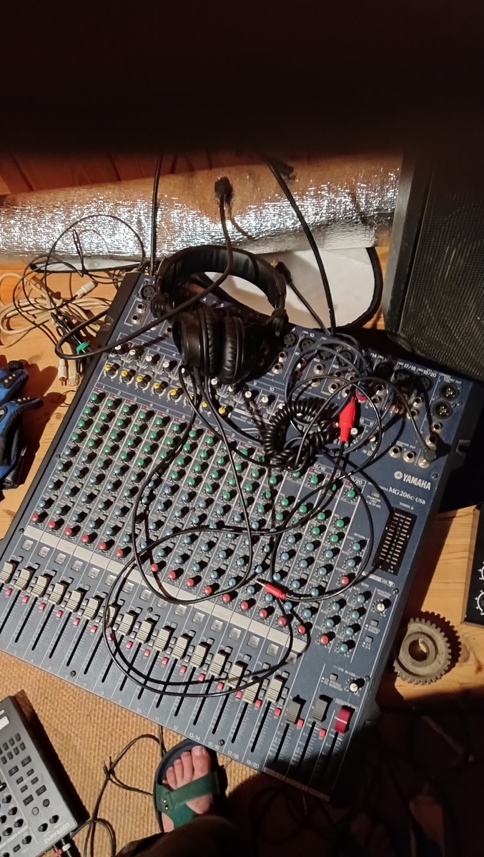 flaxy1981's music gear photo