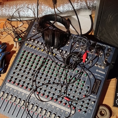 flaxy1981's gear photo