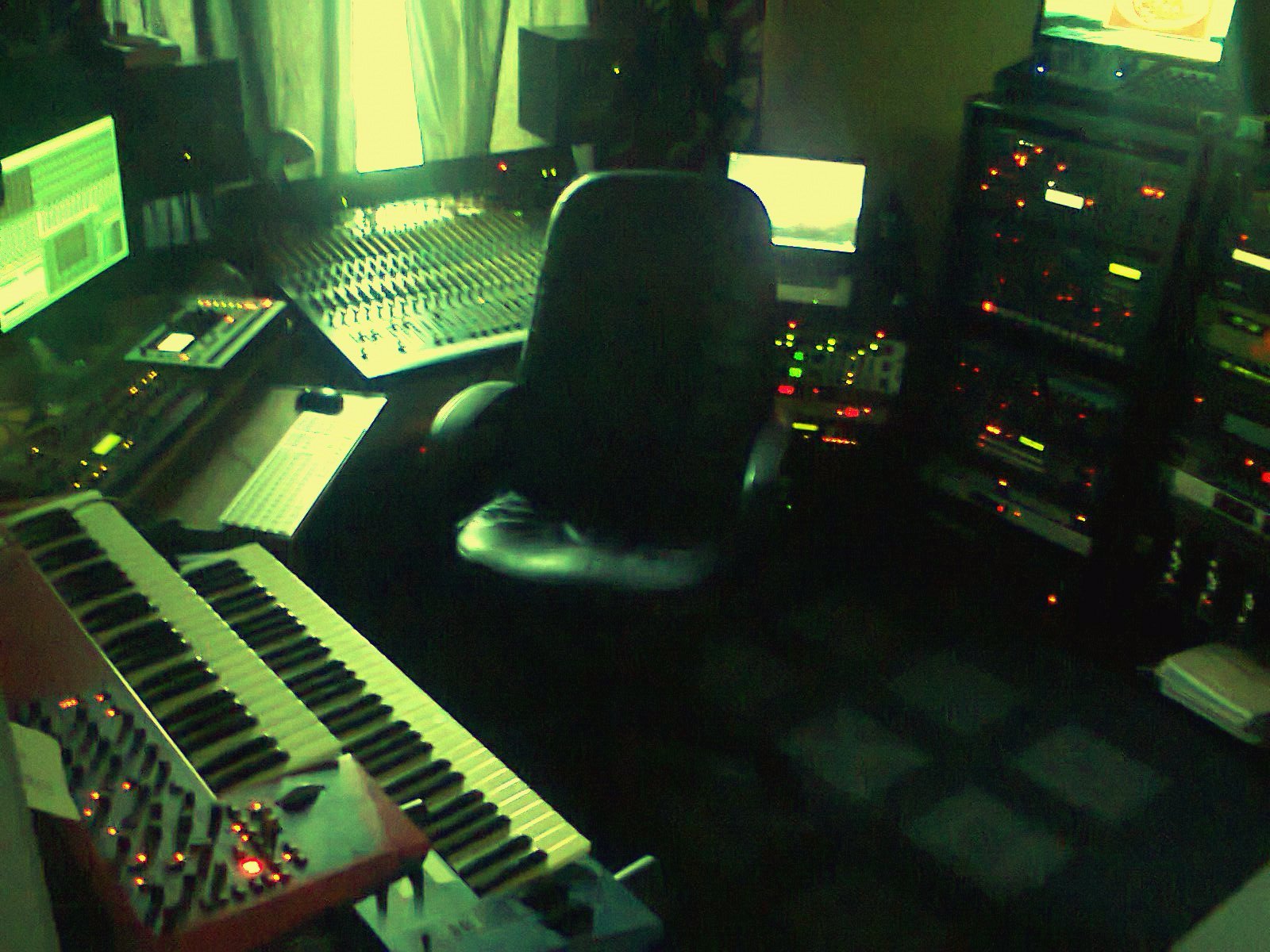 alpha's music gear photo