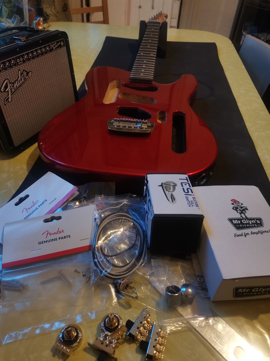 sonic_thunders's music gear photo