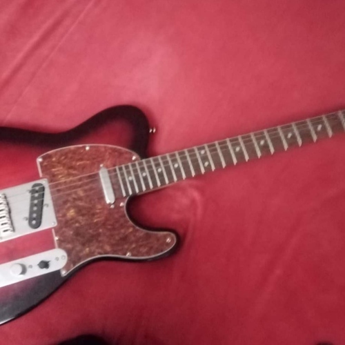 Photo of Squier Standard Telecaster