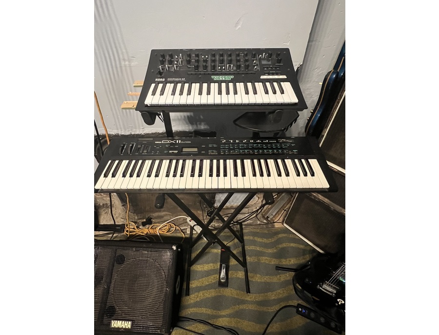 Yamaha DX11 - What To Know & Where To Buy | Equipboard