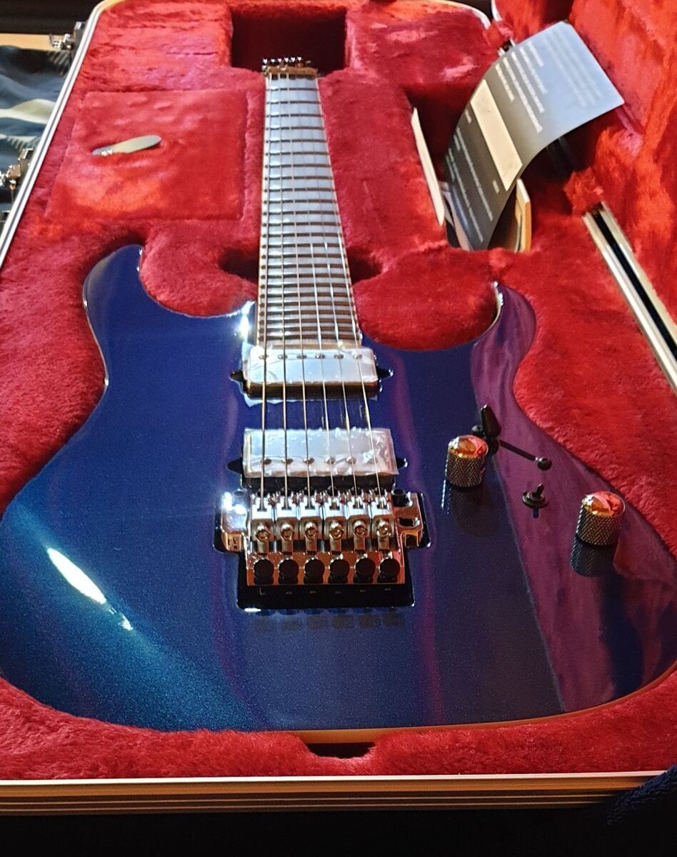 Music Gear Setup by alex_eloi featuring Ibanez Prestige RG5320C Electric Guitar