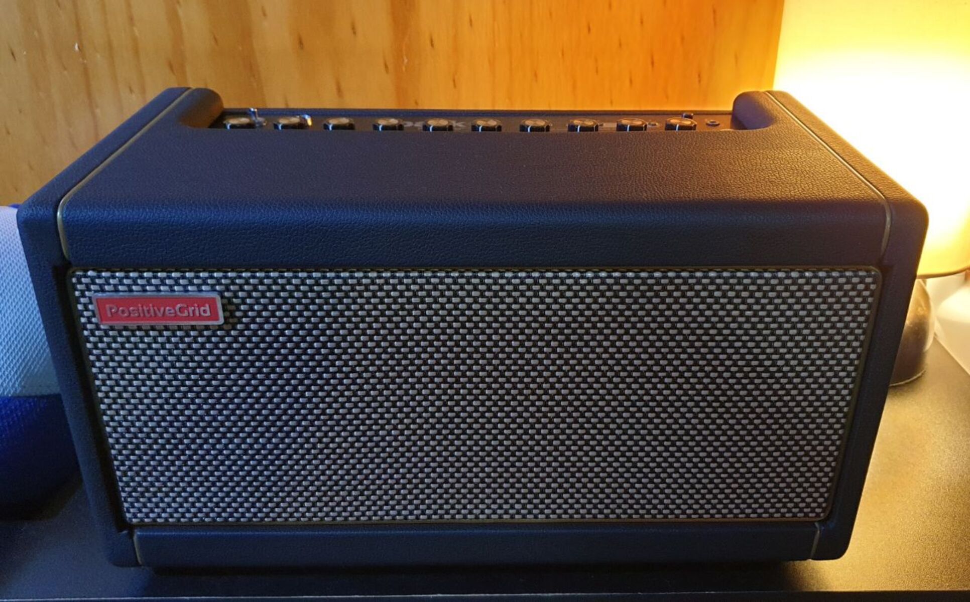 Amp Rig by alex_eloi featuring Positive Grid Spark