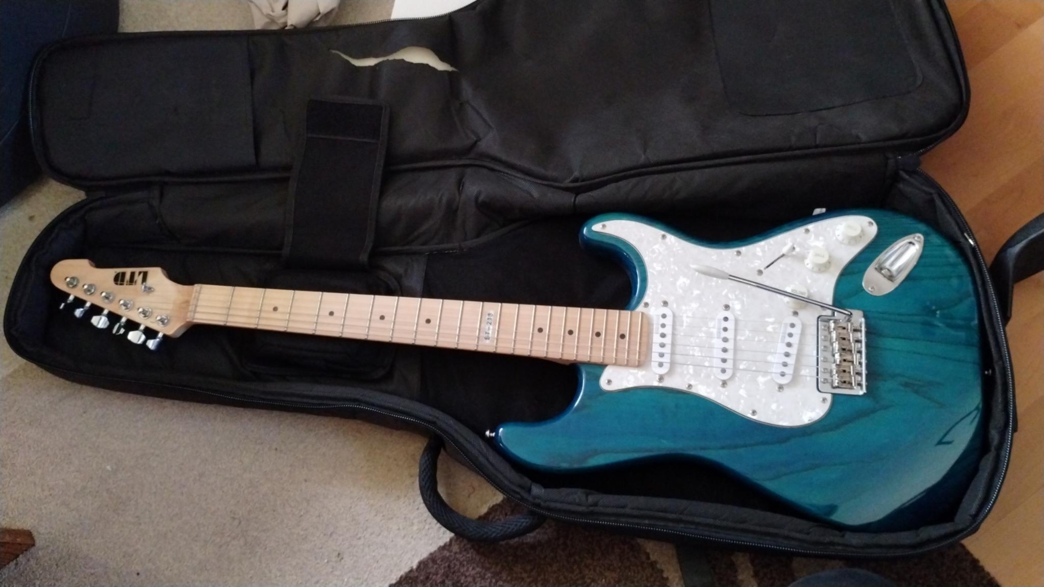khemu's music gear photo