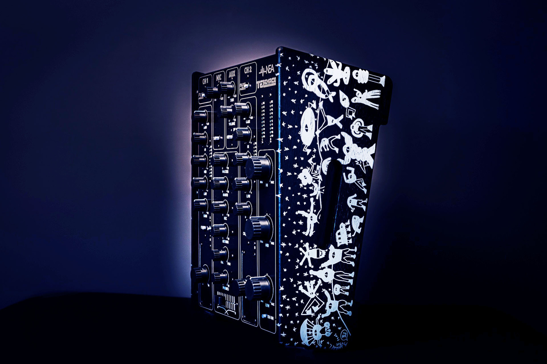 djkisk's music gear photo