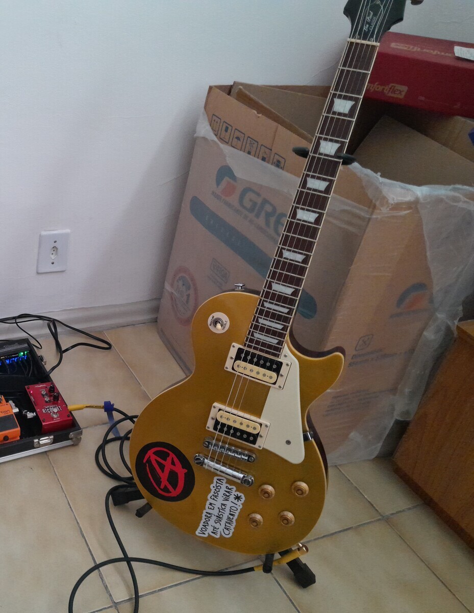 filosofrog's music gear photo