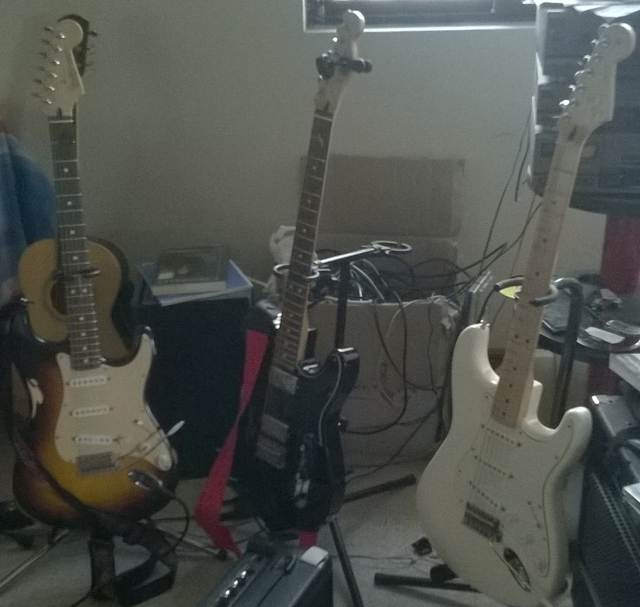 andres_perez_m's music gear photo