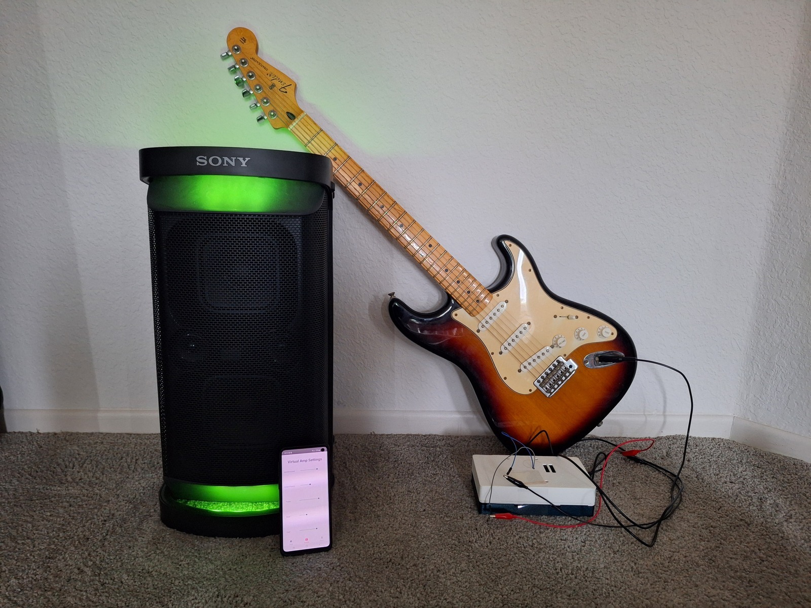 rharris's music gear photo