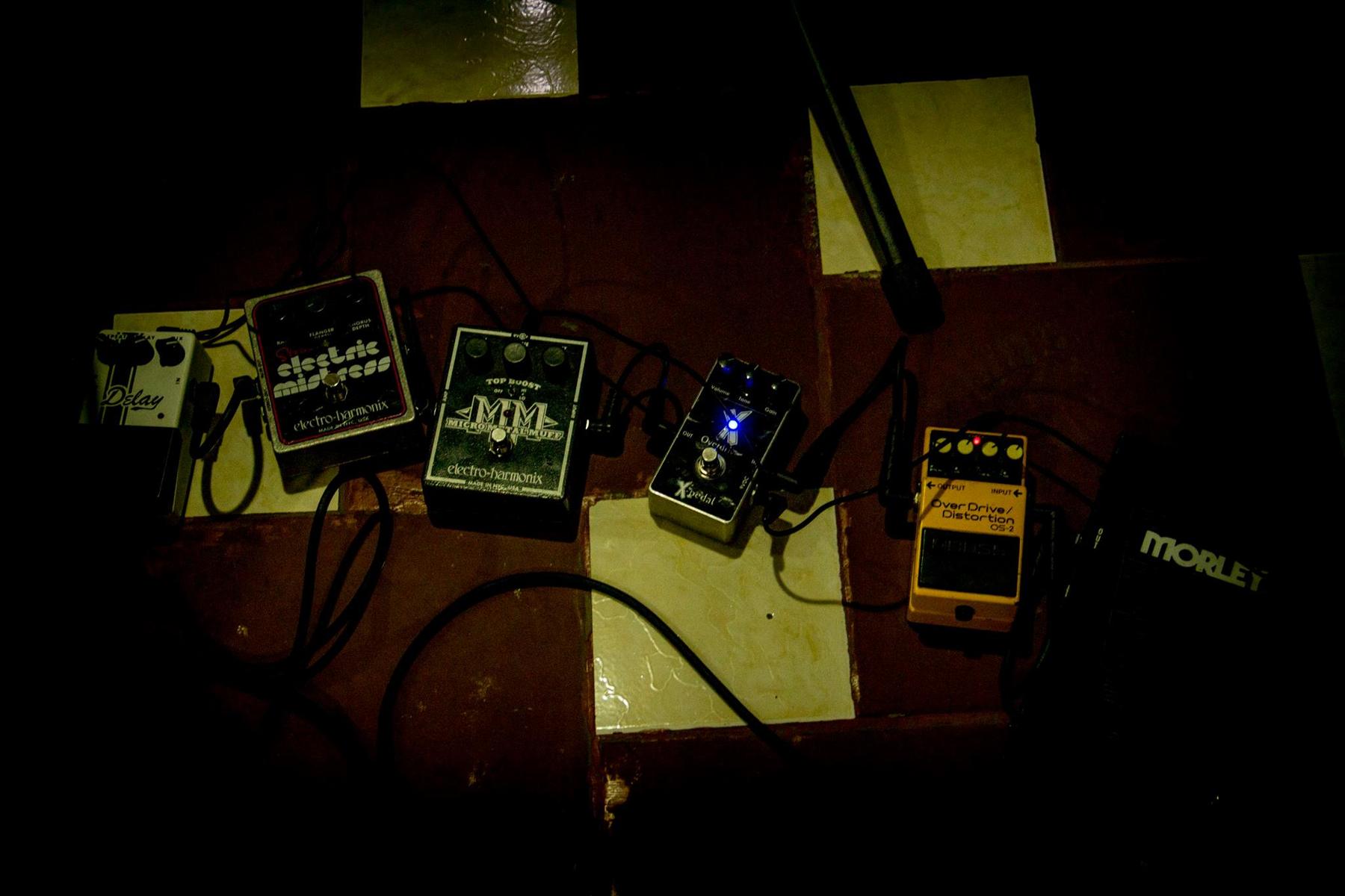 andres_perez_m's music gear photo