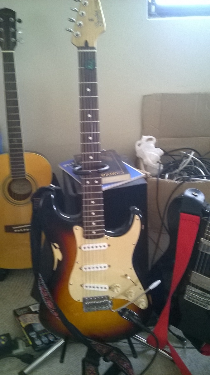 andres_perez_m's music gear photo