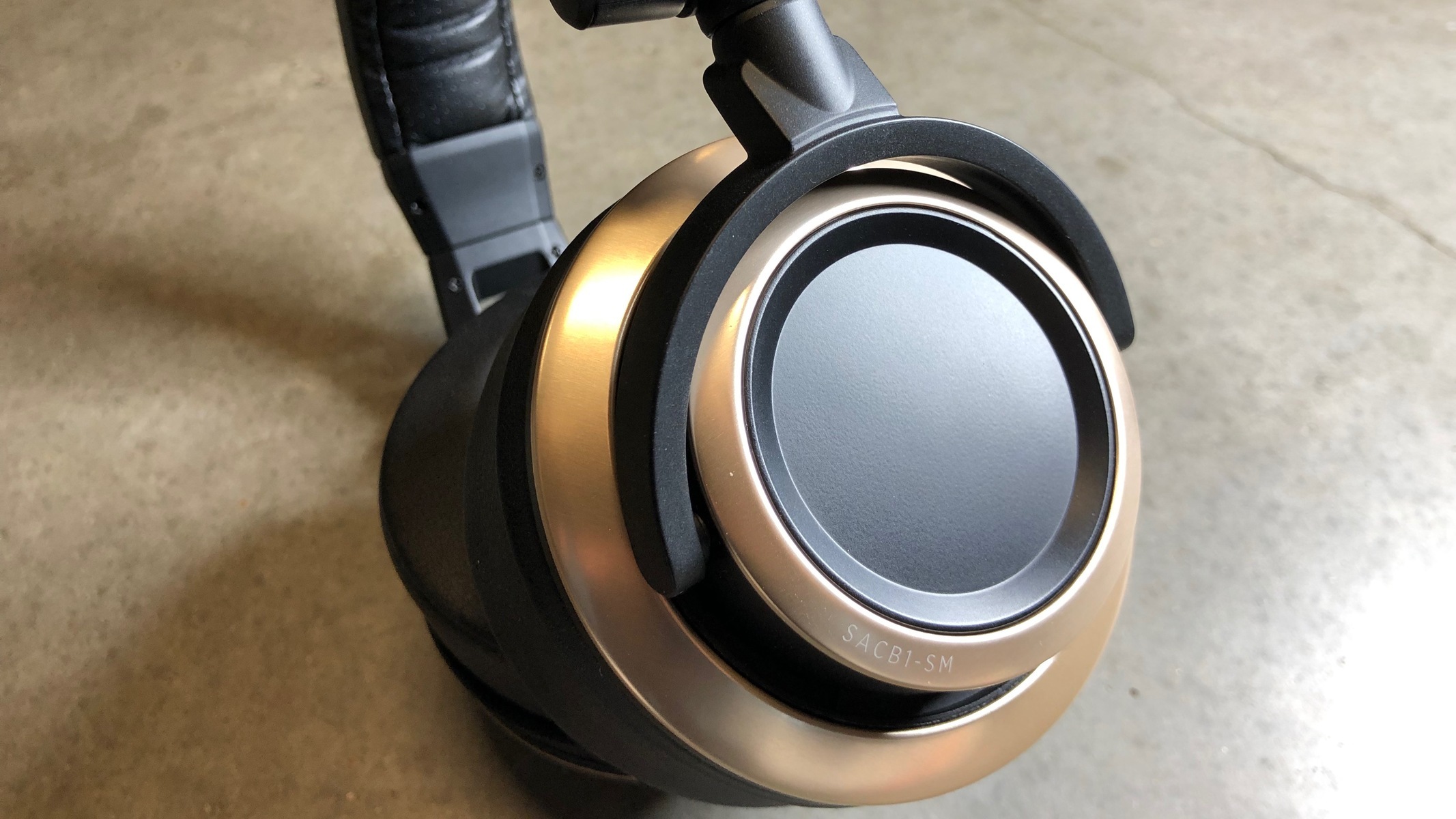 Studio Setup by equipboard featuring Status SM-CB1 Headphones