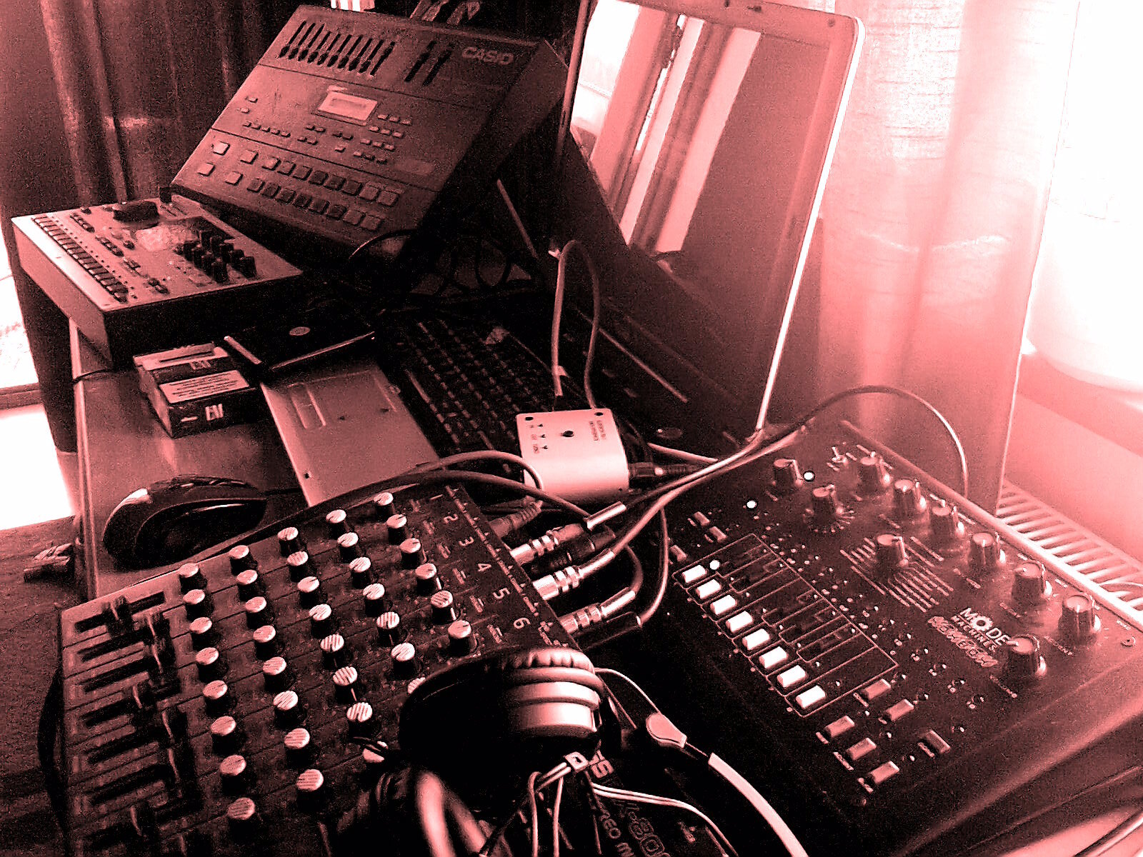 alpha's music gear photo