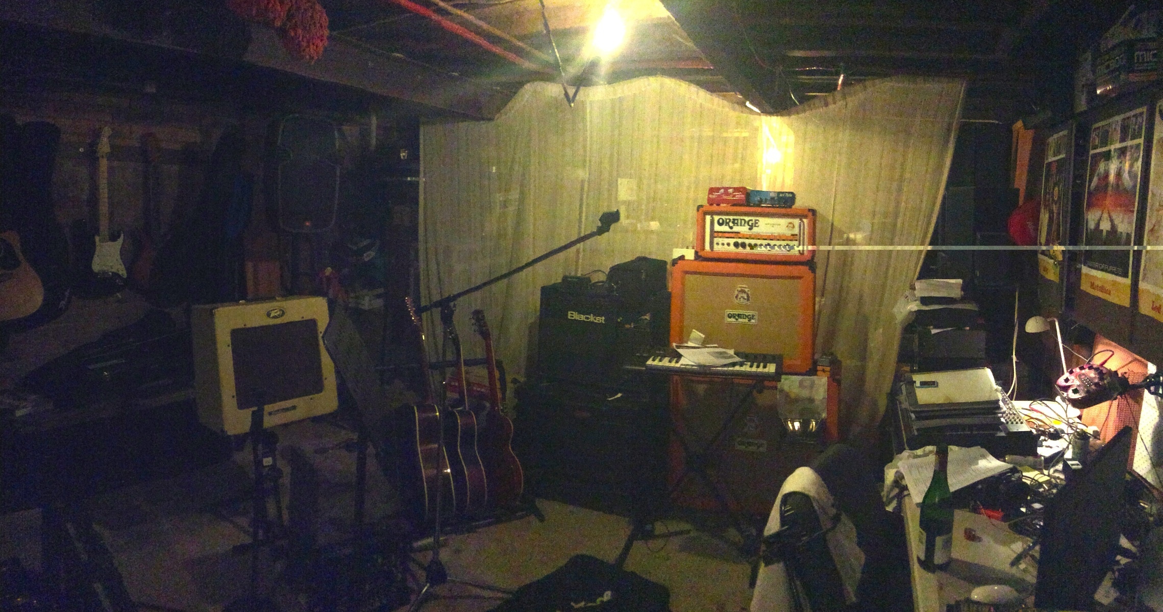 mbeaumont1's music gear photo