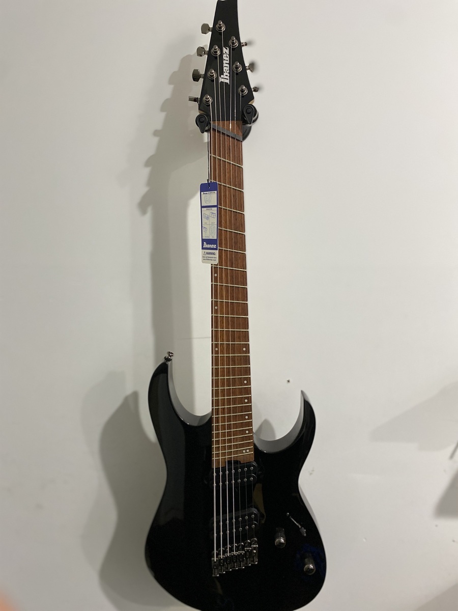 Music Gear Setup by jt_music featuring Ibanez RGMS7