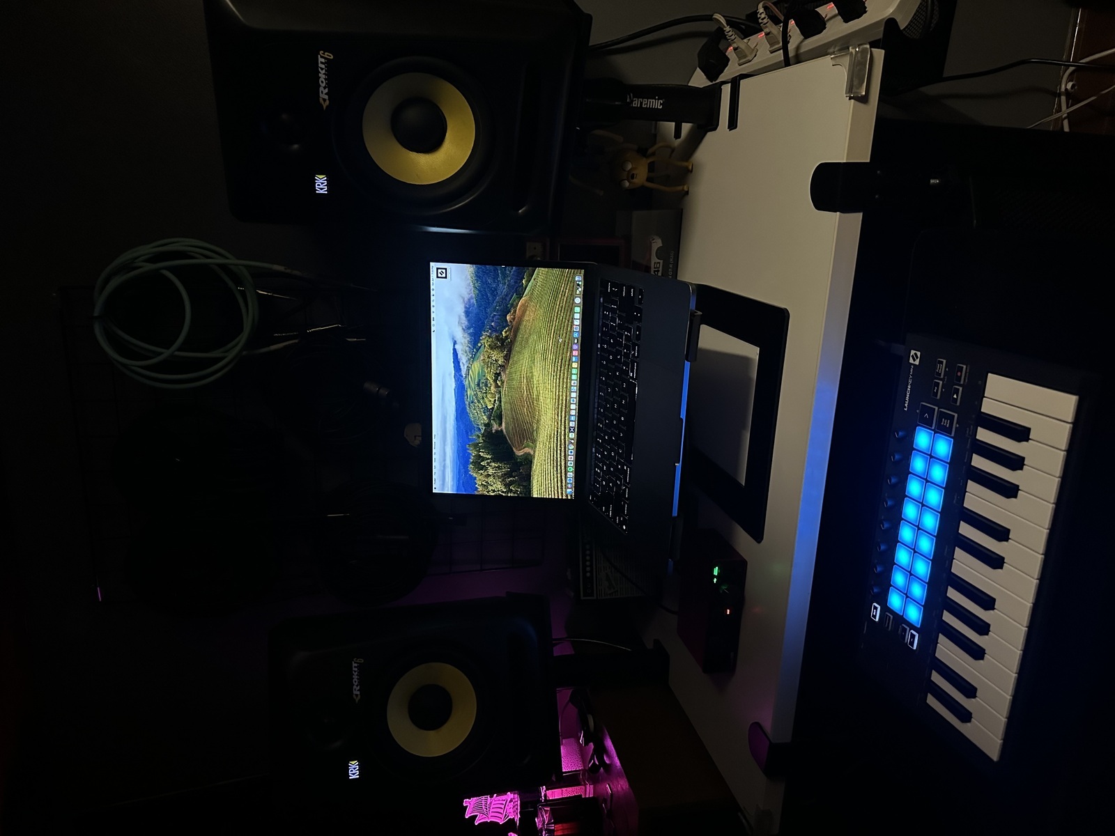 teleblaster's music gear photo