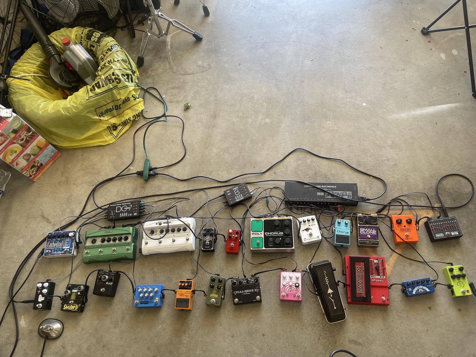 josiahtamjames's music gear photo