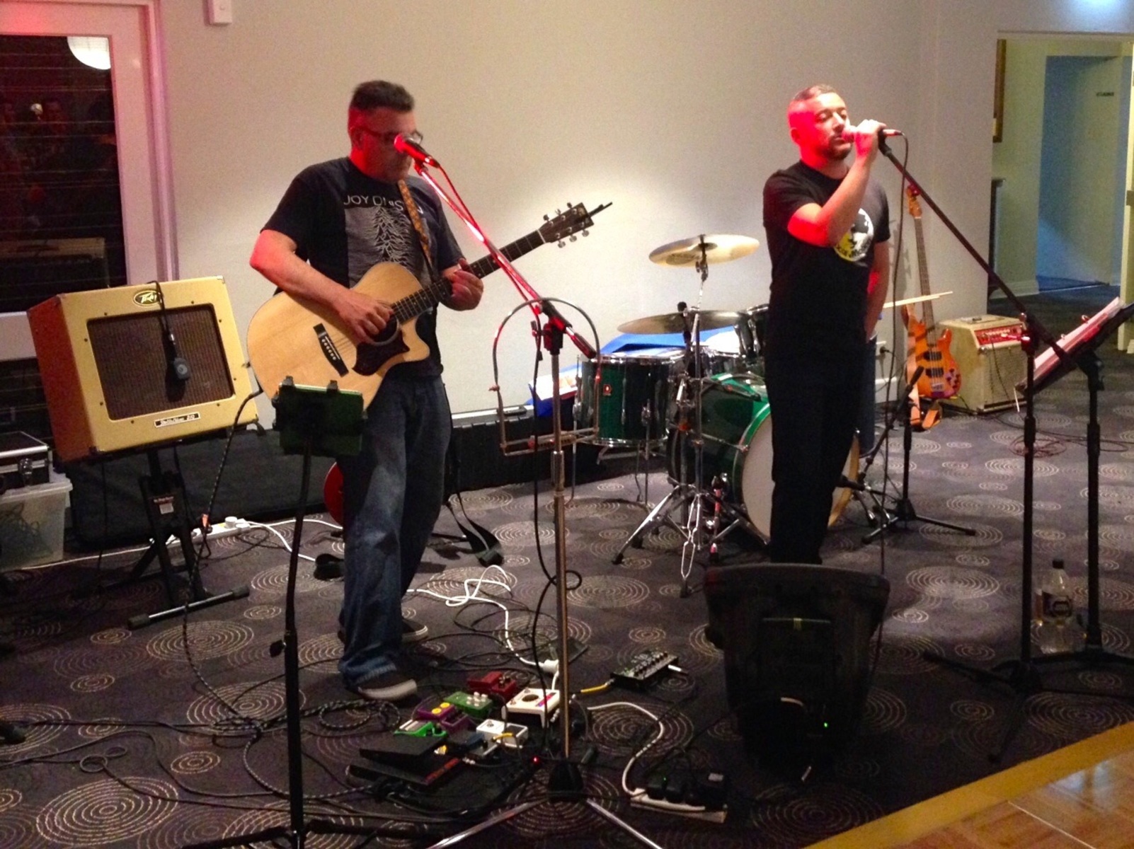 mbeaumont1's music gear photo