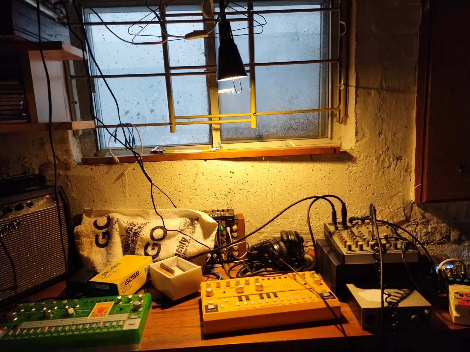 daughteroffiat500's music gear photo